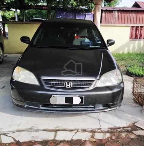 2002 Honda CIVIC 1.7 VTEC (A) - 3