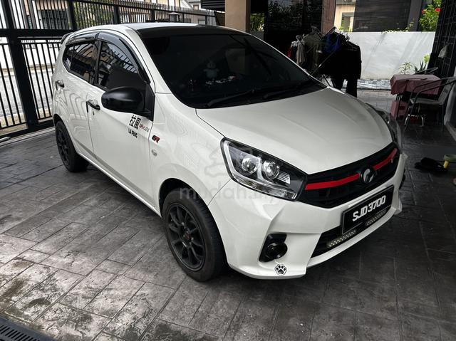 2024 Perodua AXIA 1.0 E MY19 B200 (M) - 1