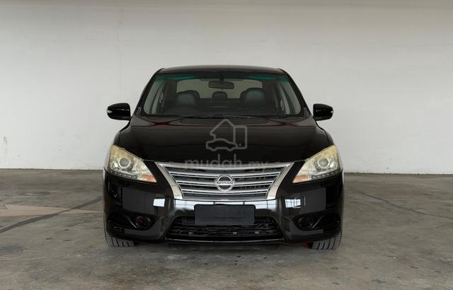 2015 Nissan SYLPHY 1.8 VL B17 (A) F*LOAN - 2