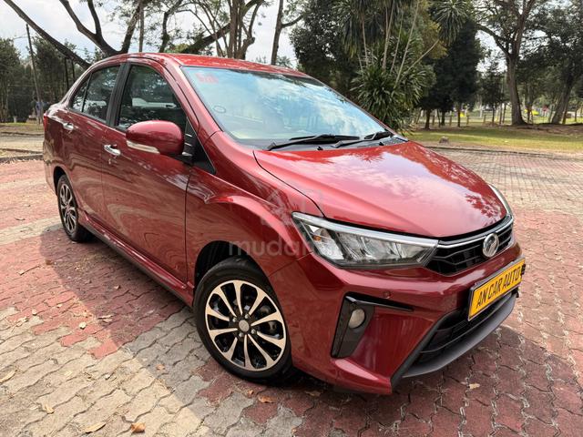 2023 Perodua BEZZA 1.3 (A) SUPERB MINYAK JITM - 2