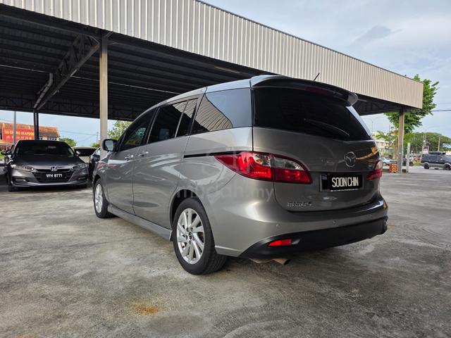 Mazda 5 2.0 (A) 2011 [Can Loan 5 Years] - 5