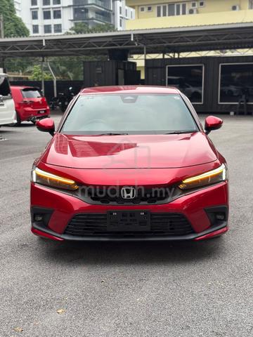 2022 Honda CIVIC 1.5 EX FL1 (A) - 3