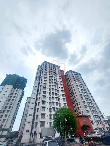 Ilham Apartment 1