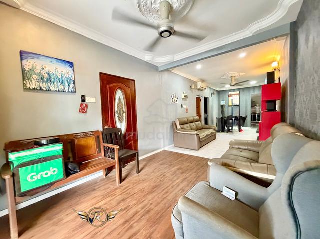 Fully Reno Taman Kodiang 1