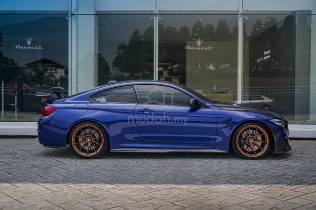 2017 BMW M4 COMPETITION (F82) 3.0 Twin Turbo S55 - 4