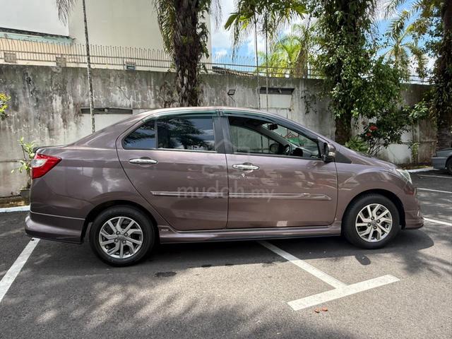 Perodua BEZZA 1.3 ADVANCE (A) PERFECT CONDITION - 4