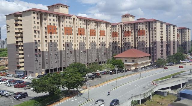 PPR Lembah Subang 2 1