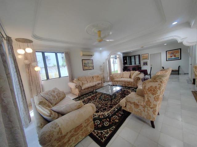 Luxury and Cheapest Banglow Rent BCH Gamuda 4Bed3Bath Rawang Selangor 1