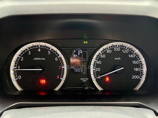 2019 Perodua ARUZ 1.5 AV (A) Tip Top Condition - 5