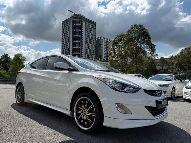 2014 LOAN KEDAI Hyundai ELANTRA 1.6 HIGH (A) DP1K - 1