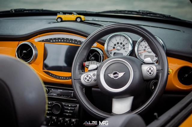 2007 Mini COOPER 1.6 (A) - 4