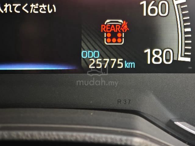 2023 Toyota VOXY 2.0 S-Z GRADE 5A POWER BOOT - 5