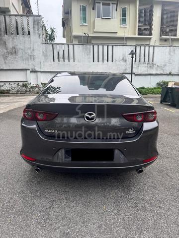2021 Mazda 3 2.0 GVC HIGH PLUS MY19 BP (A) - 3