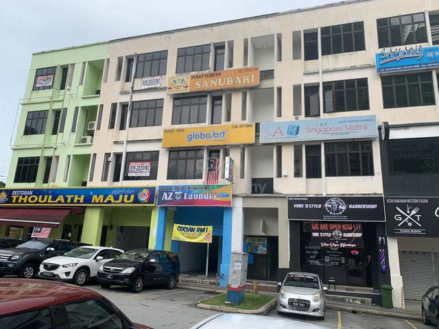 Cheras @ Taman Bukit Segar 2 Adjoining Shoplot with Lift for Sale 1