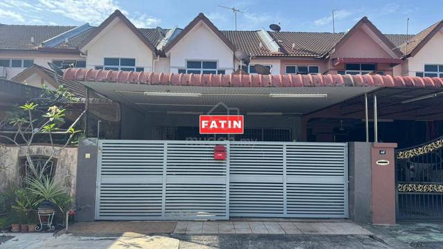 NEGO‼️Teres 1.5 Tingkat @ Taman Sri Serdang, Kepala Batas, Penang 1