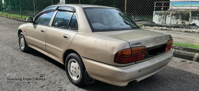 1995 Proton WIRA 1.5 GL (A) - 3