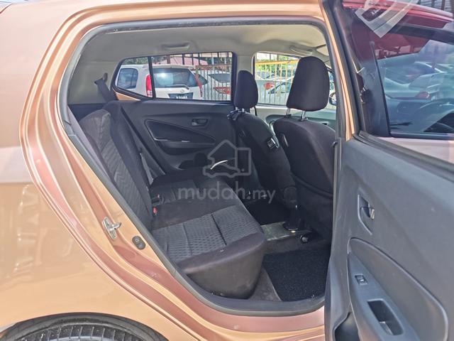 2015 Perodua AXIA SPEC G 1.0 (AUTO) - 5