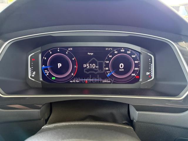 Volkswagen Tiguan 1.4 TSI HL (AT)/ 1 YEAR WARRANTY - 3