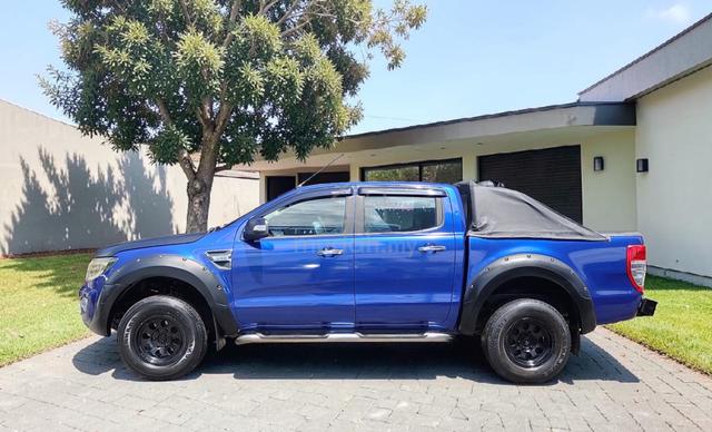 2012 Ford RANGER 2.2 XLT (HI RIDER) LELONG (A) - 5