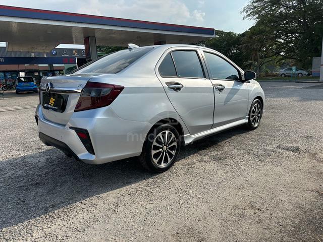 2021 Perodua BEZZA 1.3 X (A)FULL SERVICE PERODUA - 5