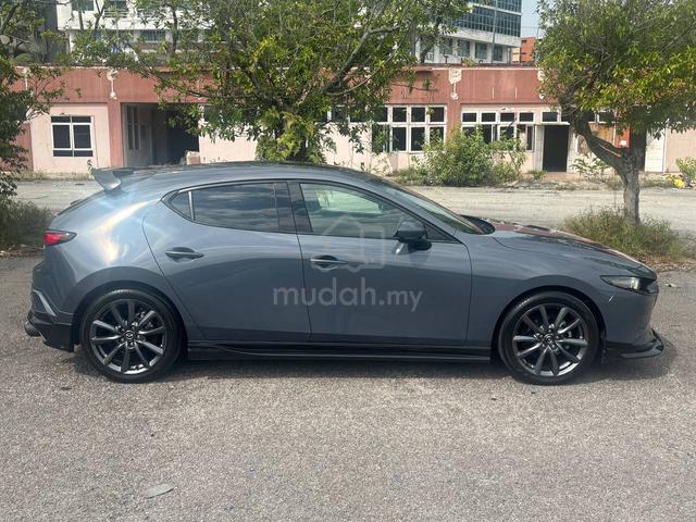 2023 Mazda 3 LIFTBACK 1.5 17K KM / FUL SERVICE RCD - 3