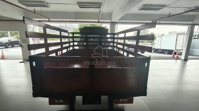 Forland ERA STAR 1.5 (M) Petrol Wooden Deck - 5