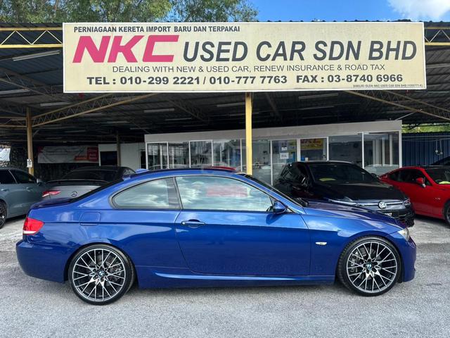 Bmw 335i E92 3.0 TURBO MSPORT ORI 6 SPEED MANUAL - 5