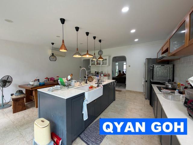 [1 storey Reno Semi D with Huge Land] - Taman Cheeseman Greenlane 1