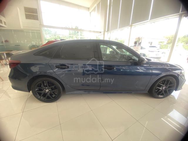 2026 Honda CIVIC 1.5 RS MY22 FE FACELIFT (A) - 5