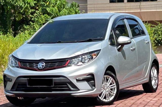 2022 Proton IRIZ 1.3 STANDARD (A)LOW MIL F/S RECOR - 1