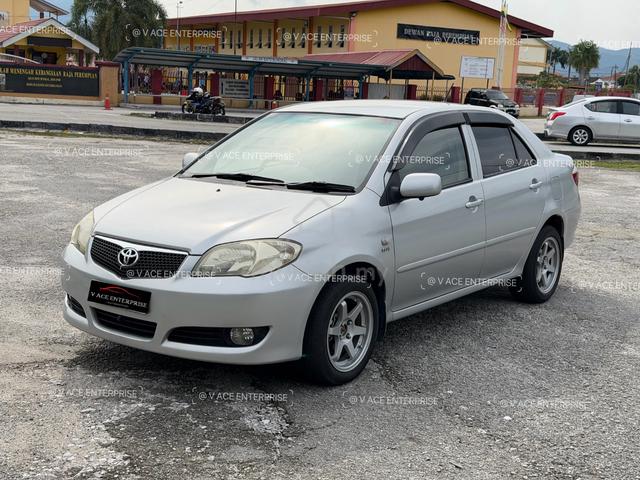 2006 Toyota VIOS 1.5 E FACELIFT (A) - 3