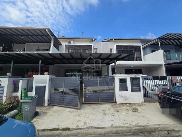 JALAN BESTARI, RINI HOMES 7 | TAMAN MUTIARA RINi 1