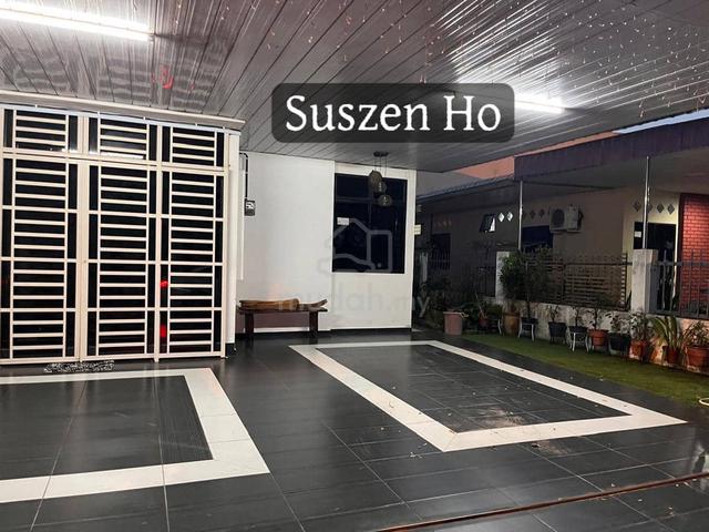 Single Storey Semi D, Taman Bendi, Lunas, Fully Renovated 1