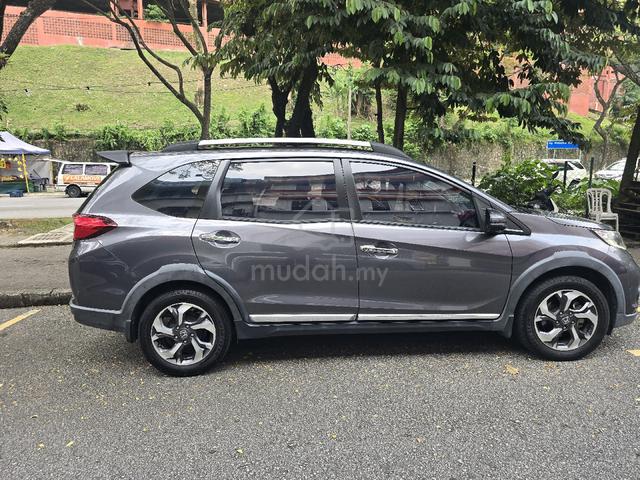 2017 Honda BR-V 1.5 V -- (A) - 2