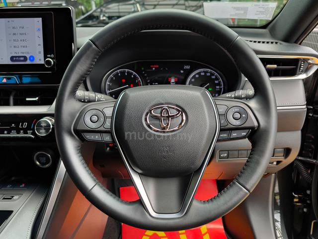 Toyota HARRIER 2.0 G (A) BSM DIM PwBOOT WARRANTY - 5