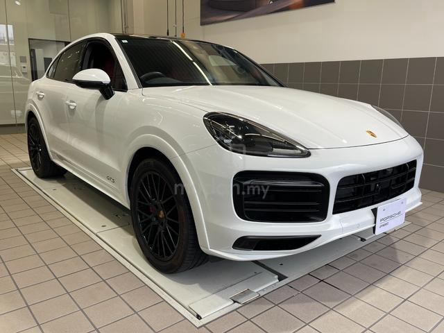 Porsche CAYENNE 4.0 V8 GTS SPORT CHRONO Red seat - 3