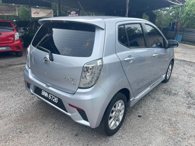 2015 Perodua AXIA 1.0 SE (A) - 4