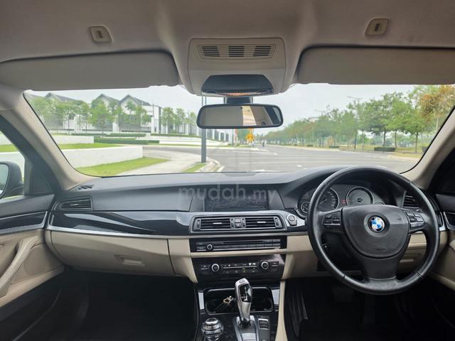 2012 Bmw 5 SERIES 2.0 20I LIMOUSINE F10 (A) - 5