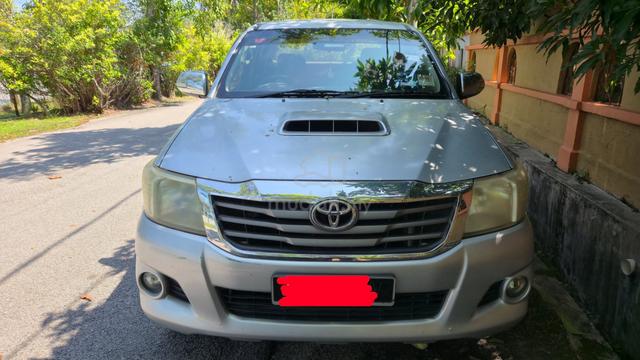 2014 Toyota HILUX 2.5 G VNT MY05 KUN25R UPDATE (A) - 4