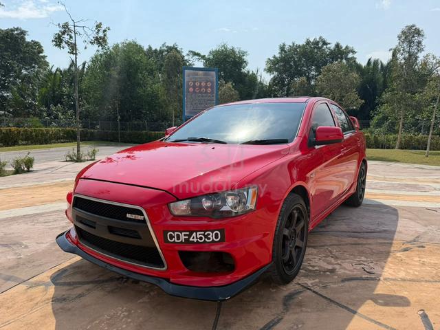 2013 Mitsubishi LANCER 2.0 GT ENHANCED (A) - 2