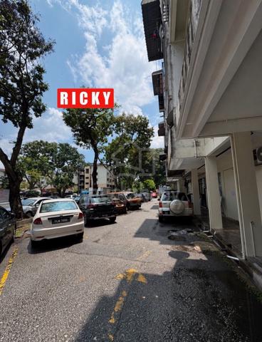 Ground Floor Shop Lot Sale At Sungai Nibong 1