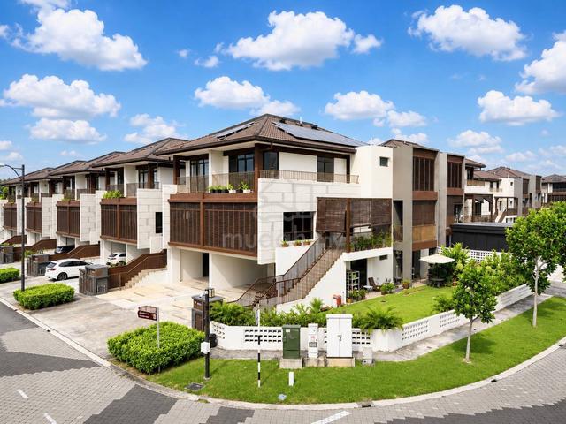 3 Storey Terrace House (Phase 2) The Mulia Residences, Cyberjaya. 1