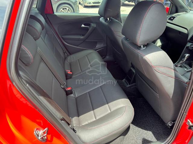 2014 Volkswagen POLO 1.4 GTi TSI (CBU) (A) - 4