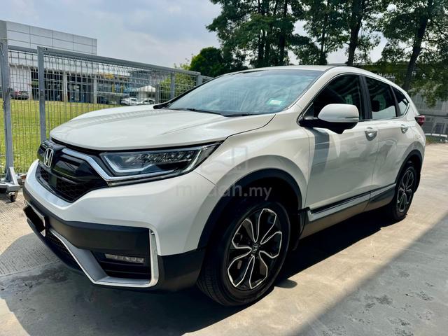 2023 Honda CR-V 1.5 TC-P 2WD MY17 RW FACELIFT (A) - 3