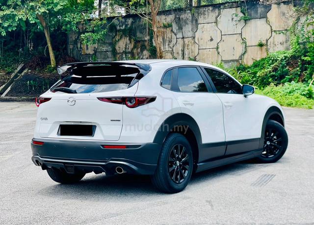 2023 Mazda CX-30 2.0 PREMIUM+ F/BODYKIT F/SERVICE - 4