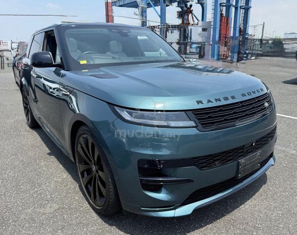 RANGE ROVER SPORT P400 3.0 1st EDITION 11 UNITS - 5