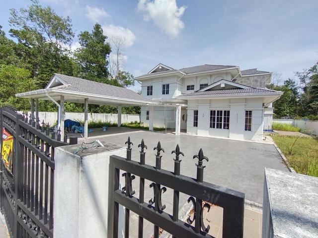 “RUMAH BARU” 2 Storey Bungalow House, Bandar Bukit Mahkota, Bangi. 1
