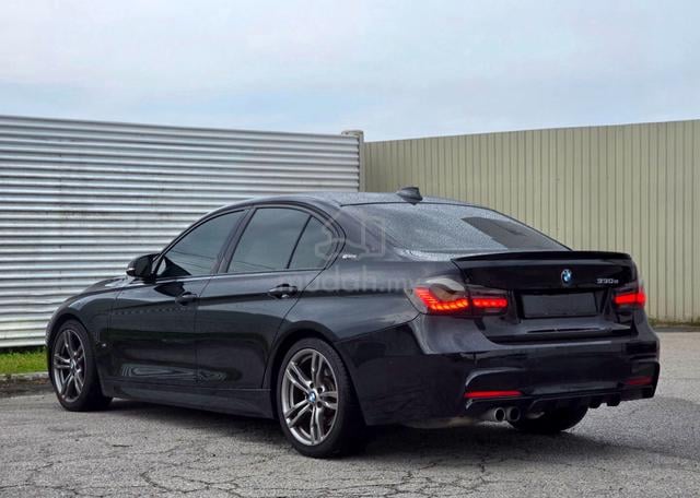 2017 Bmw 3 SERIES 2.0 30E M-SPORT (CKD) F30 - 5