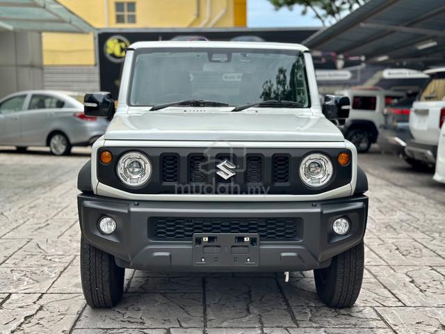 2023 Suzuki JIMNY 1.5  MY21 JB74 (A) - 6k+ KM Mil - 3