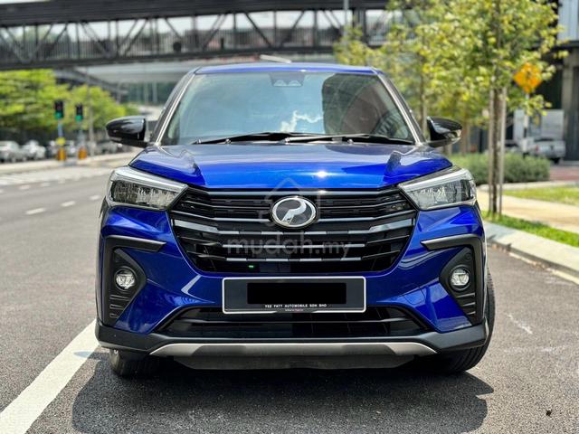 Perodua ATIVA 1.0 H AV (A) P.START - 3